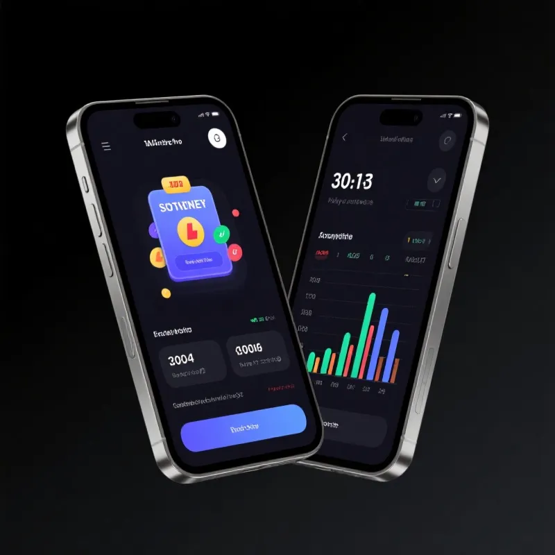 快乐彩票 APP